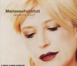 Marianne Faithfull : Vagabond Ways (EP)